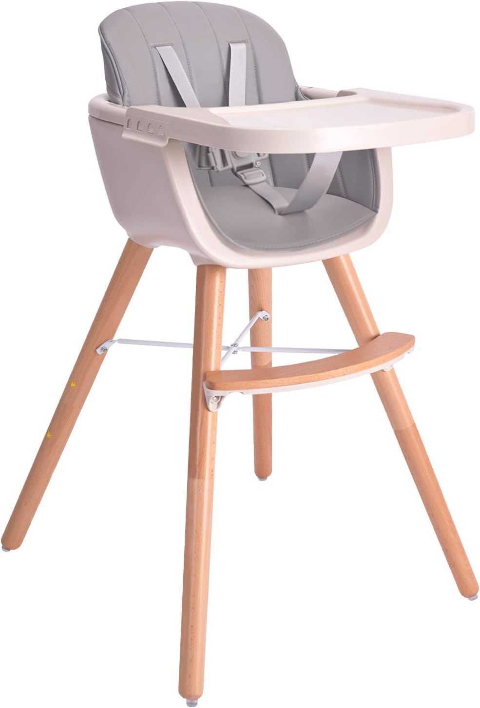 best wooden high chairs for babies