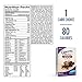 Glucerna Mini Treat Bars, To Help Manage Blood Sugar, Chocolate Peanut, 0.70 oz, 36 count