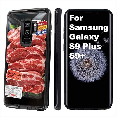 Black Defender Phone Case for Samsung Galaxy S9 Plus Nigeria Ubuy