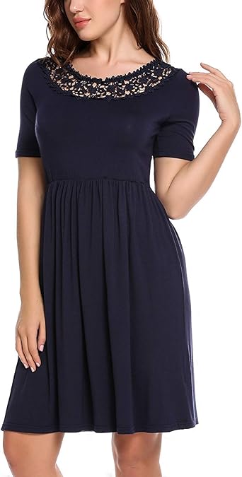 abiti eleganti taglie comode on line