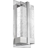 Kuzco Lighting WS2812-BN Gable Wall Sconce LED, Brushed Nickel