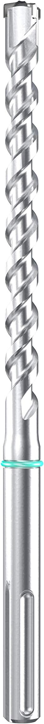 Heller 28201G2 Hammer drill bit"Enduro - Y-Cutter" SDS-max 40mm x 28,35"/23,62"