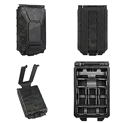 Zhongren Modular Molle Battery Storage Case