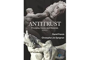 Antitrust: Principles, Cases, and Materials (3d Edition)
