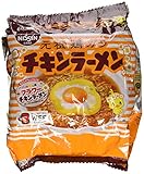Nissin Chicken Ramen Noodle 85gx5pcs