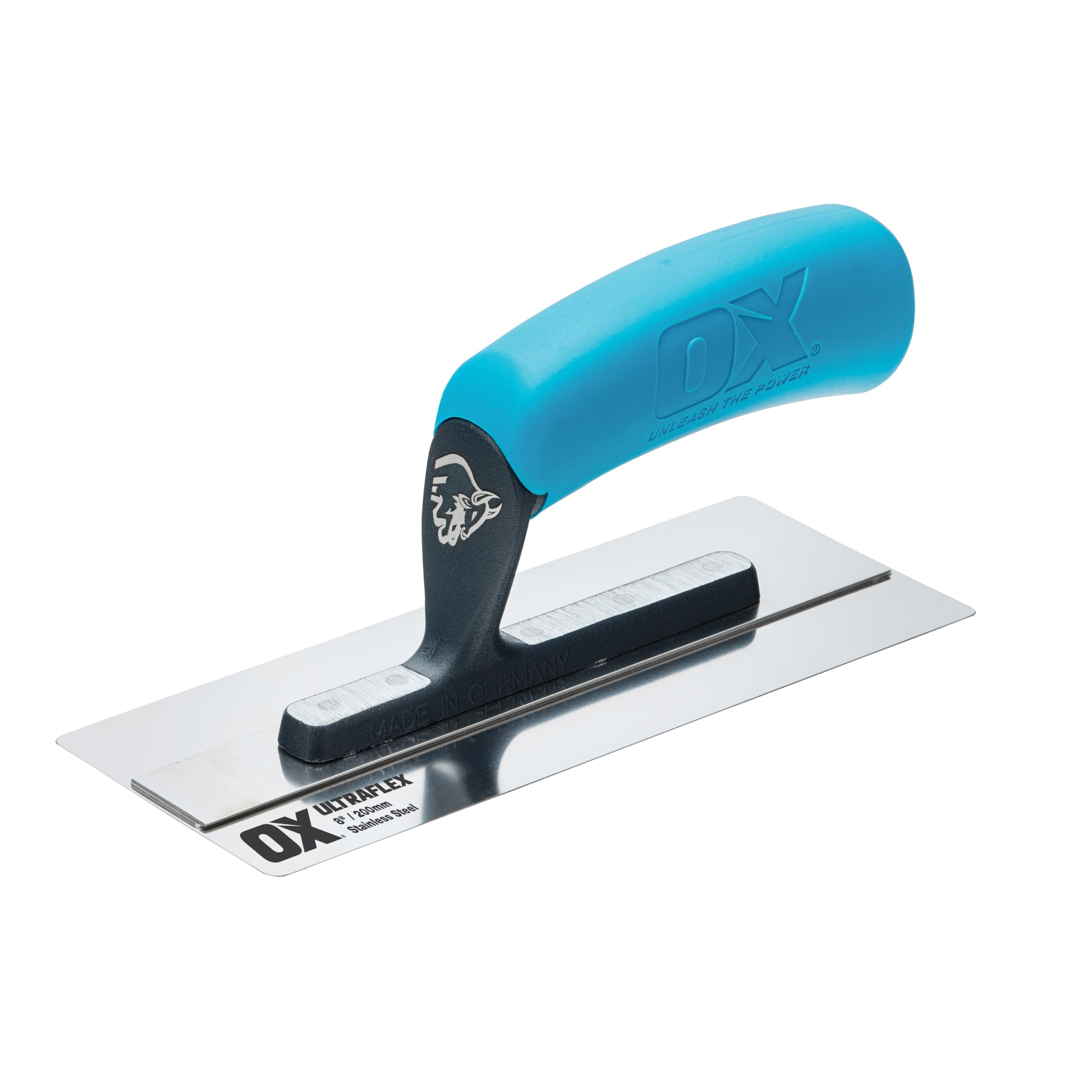 OX Pro Ultraflex Small Trowel 8in / 200 x 80 mm