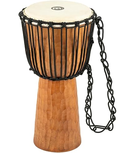Amazon.com: Meinl Percussion Djembe with Mahogany Wood - NOT Made