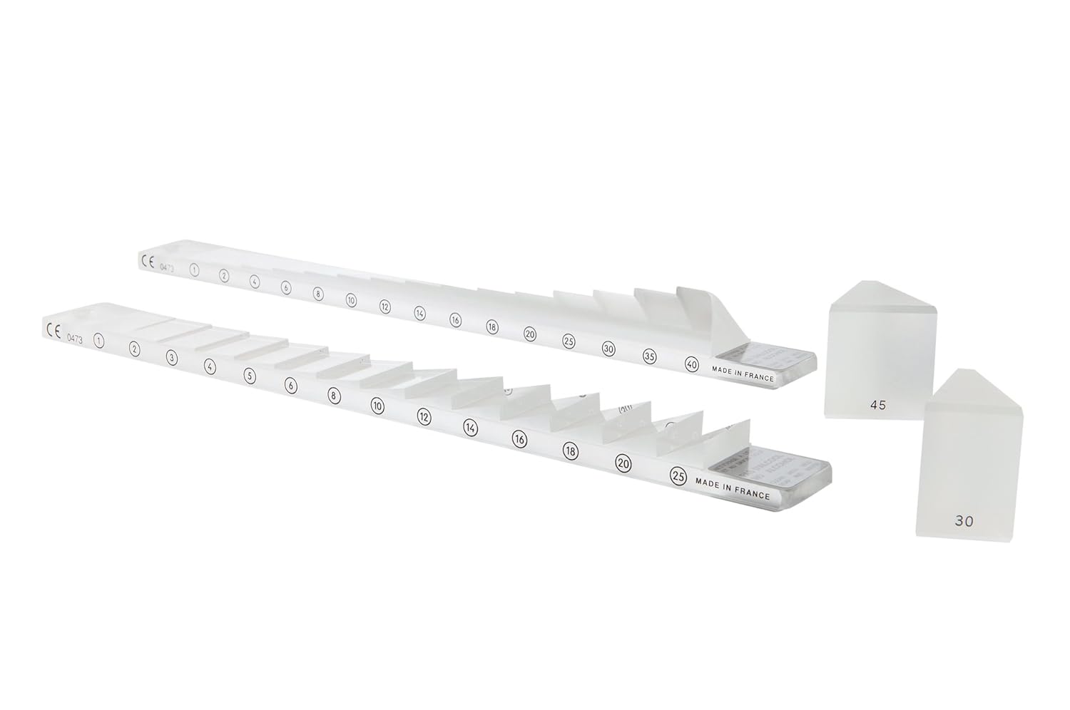 Prism Bar Horizontal and Vertical Industrial & Scientific