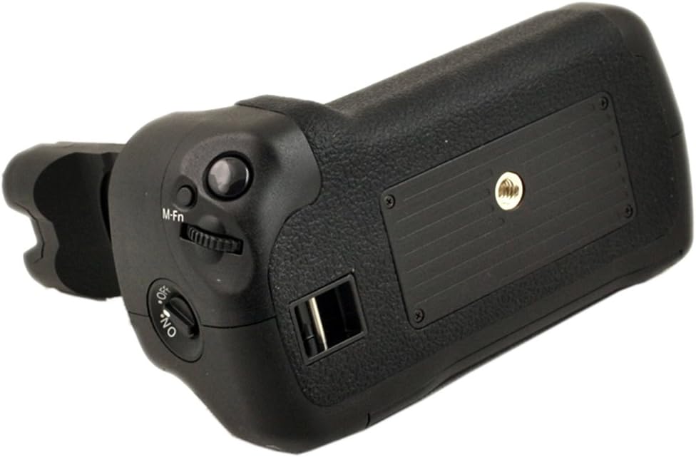 DSTE BG-E7 Battery Grip Compatible with EOS 7D SLR Digital Camera as LP-E6 Battery - Image 3