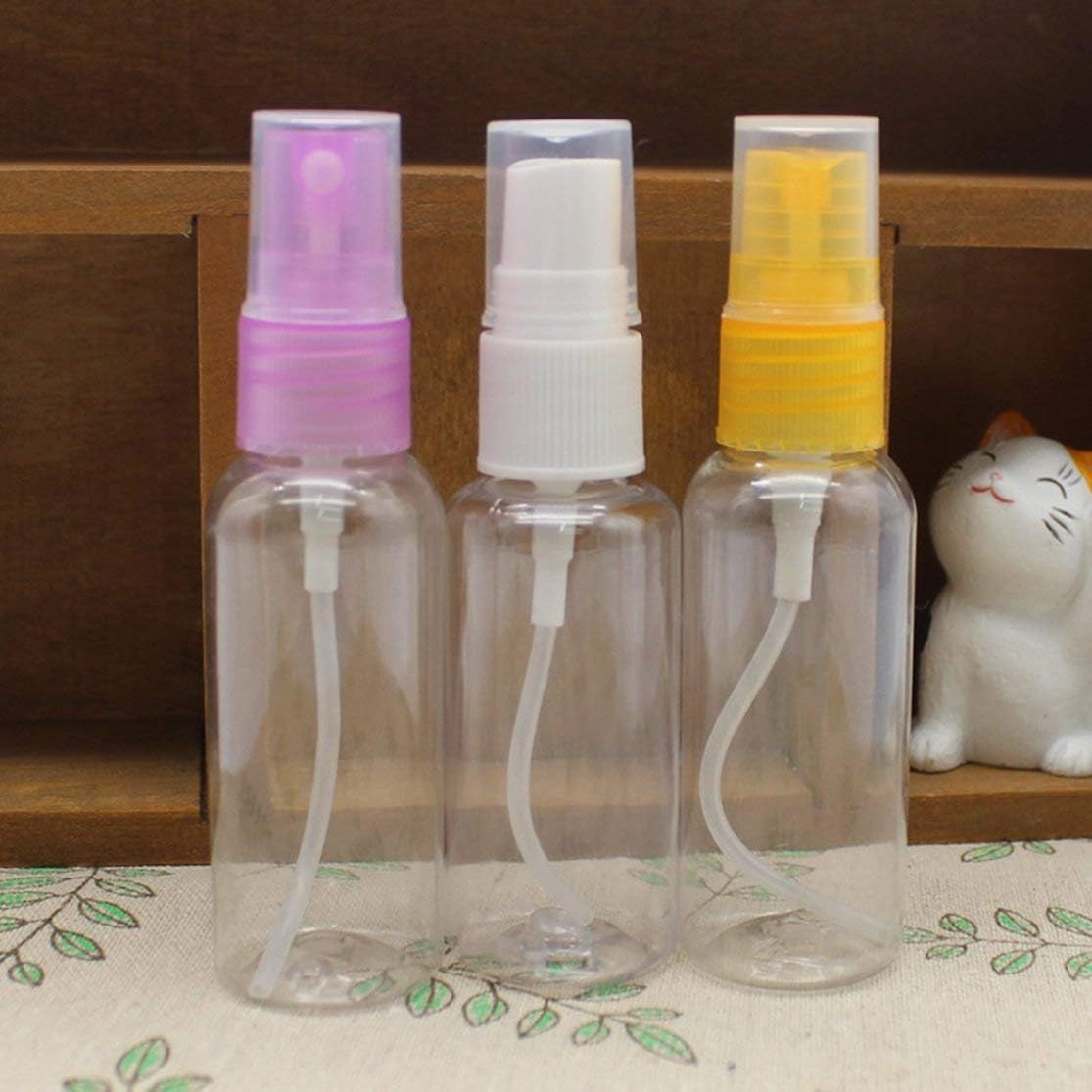 Small Size Water Spray Bottle Medical Spray Bottles Direct Sprayer