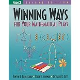 Winning Ways for Your Mathematical Plays, Vol. 2