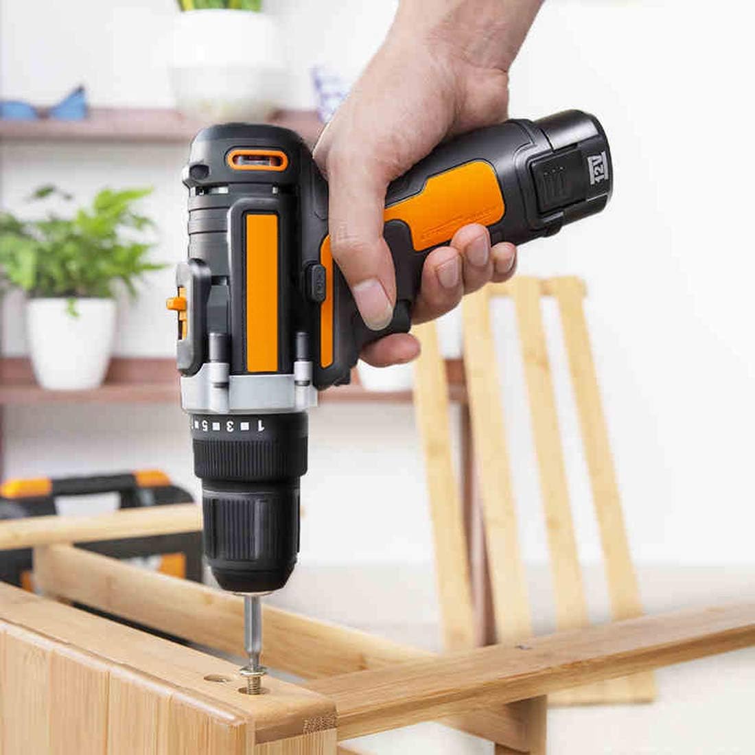 Купить Дрель Шуруповерт Worx