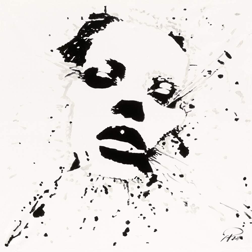 International Graphics - Finished Picture - André, Polan - ''GLASS''- 30 x 30 cm - Direct printing on acrylic glass