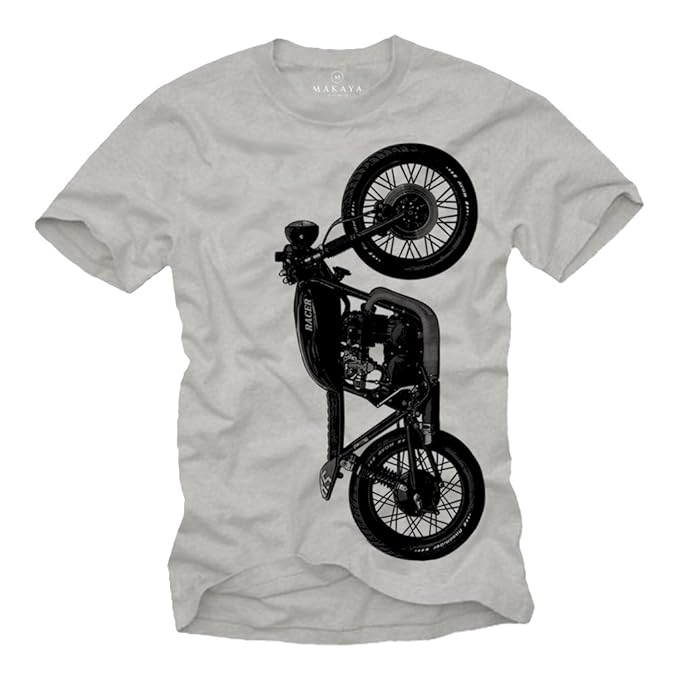 magliette motociclisti