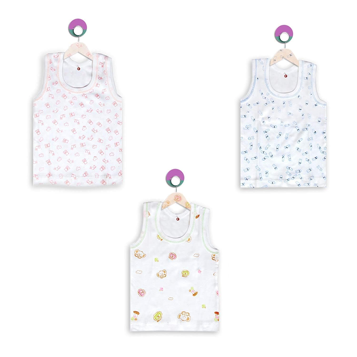 born in 2019 baby vest