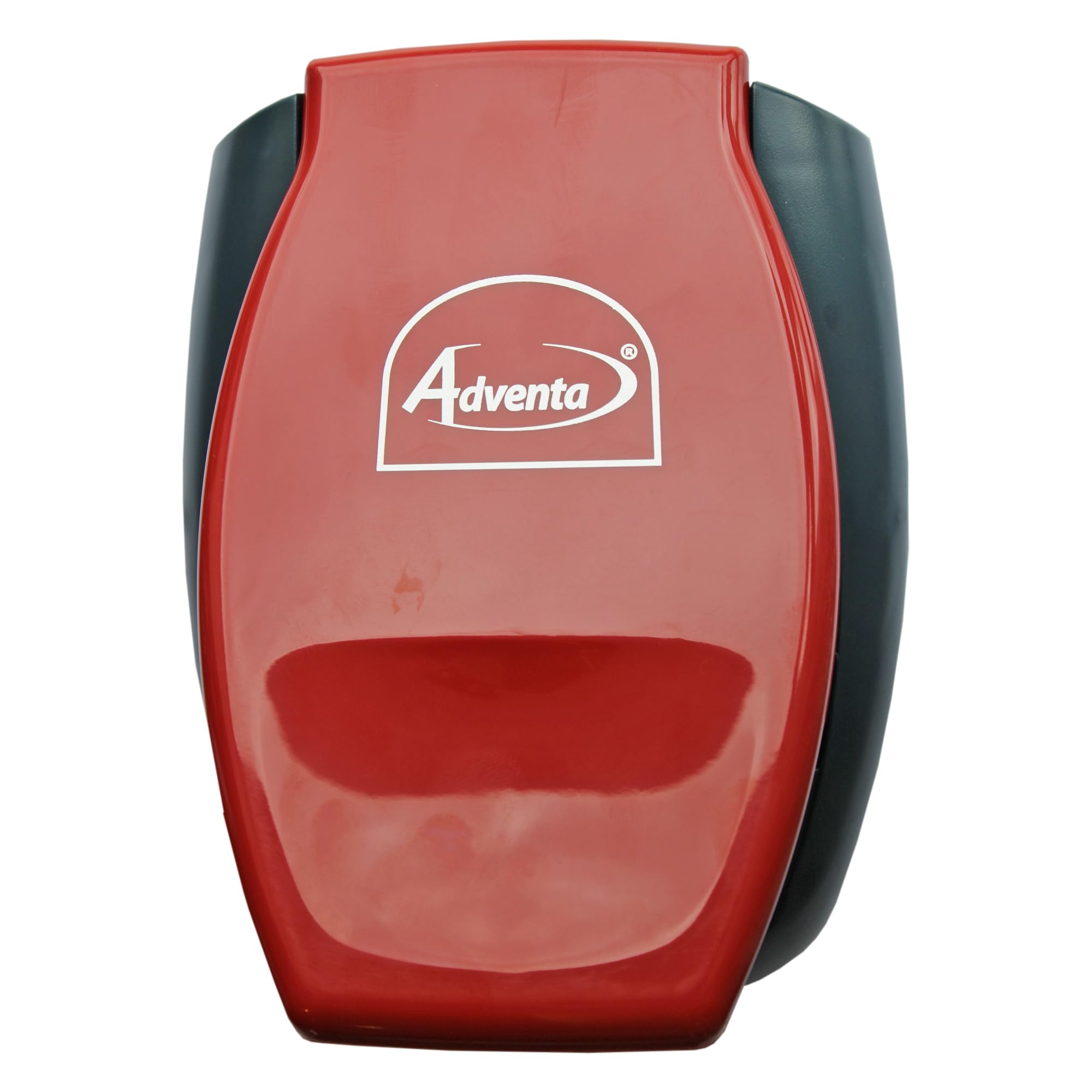 Adventa Rapid Cut Photo Cutter-Snow Dome, Metal and Red, Takes 62 x 70mm or 2-3/4 x 2-7/16" Print