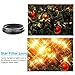 Phone Camera Lens, 5 in 1 Cell Phone Camera Lens 0.5x Wide Angle Lens+15x Macro Lenses +230° Fisheye Lens +CPL +Star Lens Compatible for iPhone x 8 7 6 6s plus Samsung Huawei Android Smartphone
