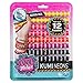 Cool Maker - KumiNeons Fashion Pack, Makes Up to 12 Bracelets with The KumiKreator, for Ages 8 and Up