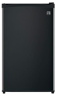 Kenmore 99089 4.4 Cubic Feet Compact Refrigerator