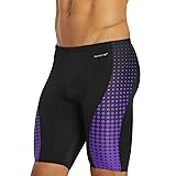 Sporti Molecule Piped Splice Jammer Swimsuit
