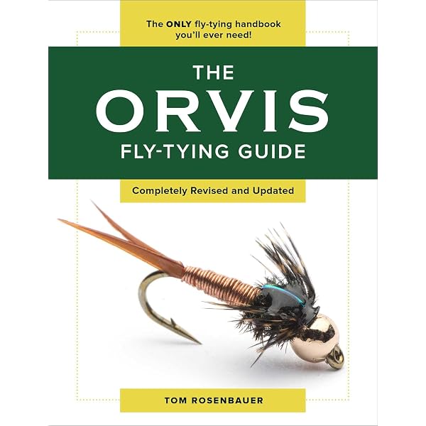 The Fly Tier's Benchside Reference to Techniques and Dressing