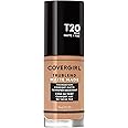 COVERGIRL TruBlend Matte Made Liquid Foundation, Soft Honey, 1 Fl Oz (Pack of 1)