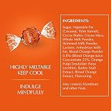 Lindt Lindor Blood Orange Milk Chocolate Truffles Box 200g 16 Balls view 8