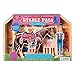 T.S. Shure Stable Pals Becca & Beauty Wooden Magnetic Dress-Ups
