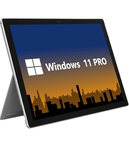 Amazon.com : New Microsoft Surface Pro 7 Bundle: 10th Gen Intel