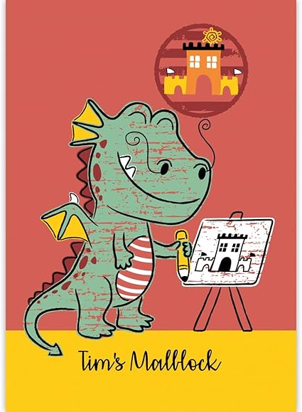 Téléchargement gratuit Images Bloc Notes Humoristique Format A3 Avec Dragon Malleable Bloc A le plus cool par