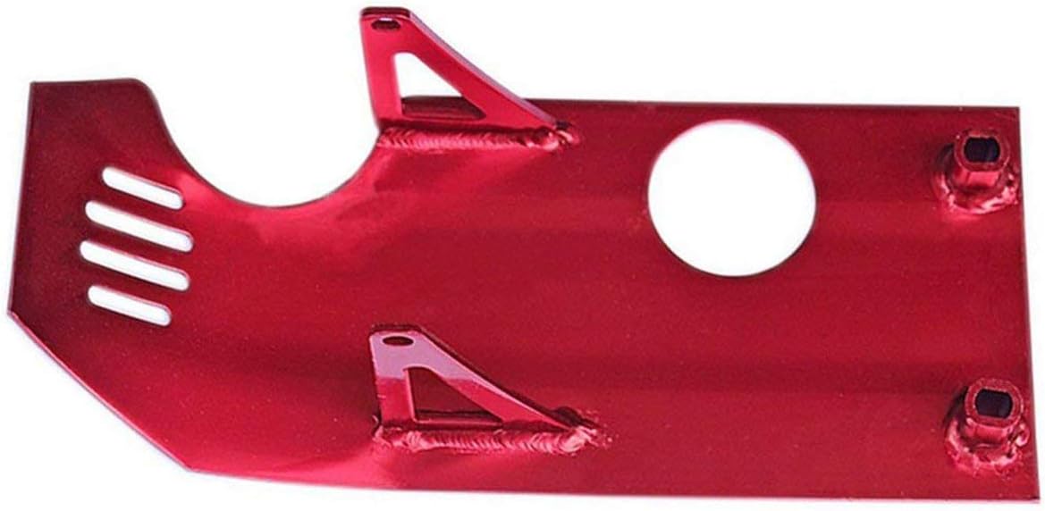 WPHMOTO Motorcycle Skid Plate For XR50 CRF50 XR 50 CRF SP07