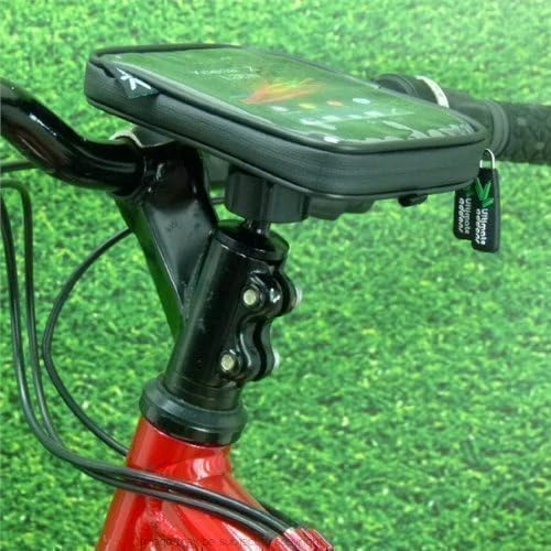 stem mounted bike light