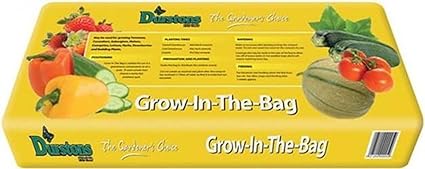 Durstons Grow In The Bag Large Amazon Co Uk Kitchen Home