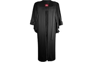 Knights Legal Outfitters Traditional Barrister Gown/Robe