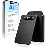 Comulytic Note Pro AI Voice Recorder, AI Meeting Recorder and Note Taker | 113 Languages, 3mm Ultra-Slim Design for Meetings, Calls, Lectures and Interviews, Unlimited Transcription with Starter Plan