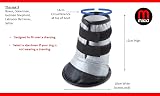 Mikki Dog Puppy Hygiene Protective Boot Size 3 for Injured Paws view 6