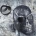 Thiroom Full Face Tactical Paintball Cosplay Mask for Airsoft/CS Game
