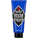 Jack Black Body & Hair Cleanser – Mens Body Wash, Mens Shampoo, Skin Care, Hair Care, Body Wash Men, Sulfate–Free