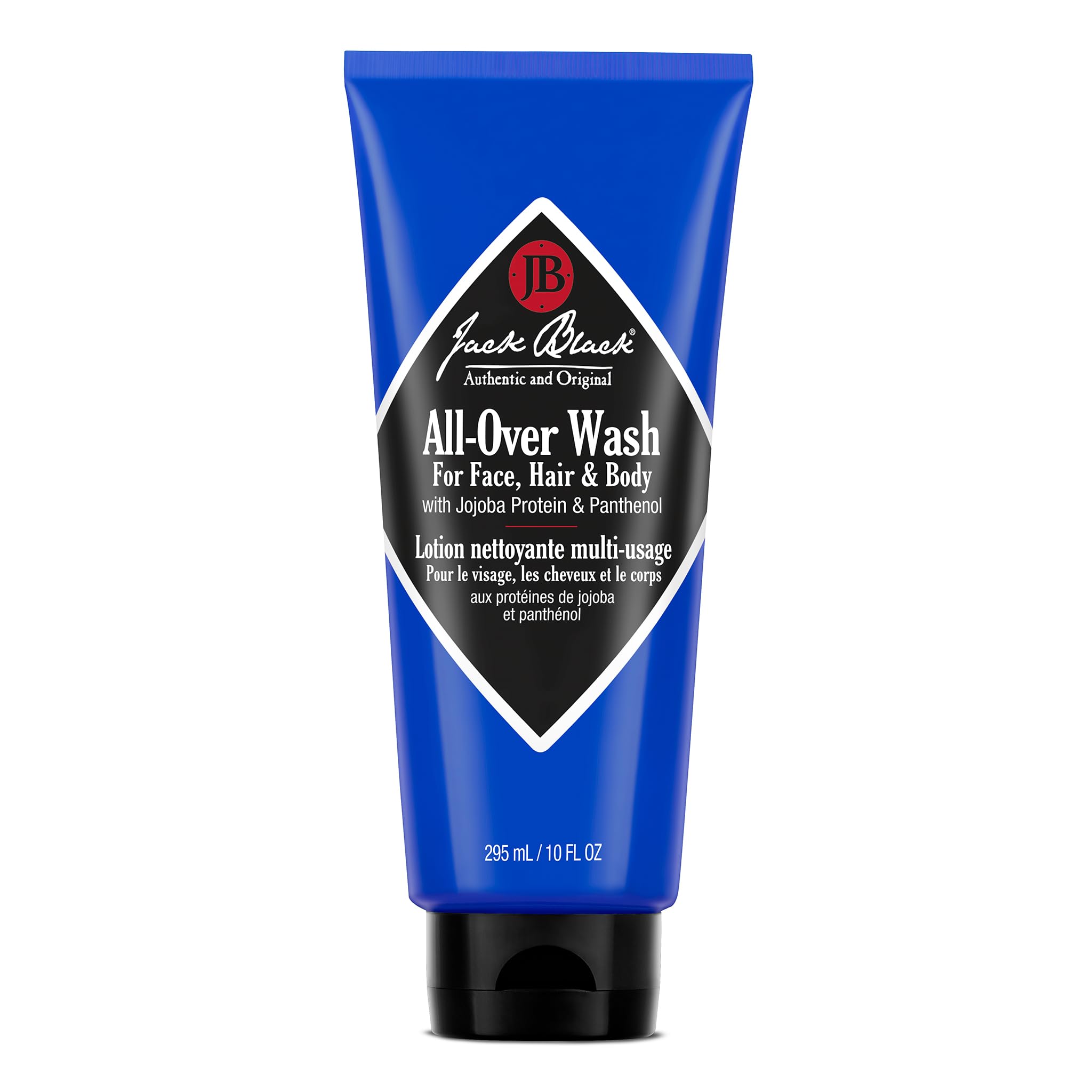 Jack Black All-Over Face, Hair and Body Wash 295 ml