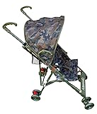AmorosO Single Umbrella Stroller for Toddler
