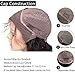 26 Inch Straight Lace Front Wigs Human Hair With Baby Hair Straight Remy Hair Unprocessed Human Hair Wigs for Black Women 13x4 Lace Frontal Ear To Ear Pre Plucked Wig 150% Density