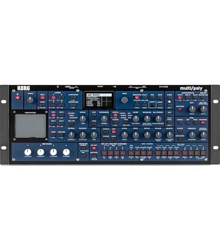 Amazon.com: Behringer DEEPMIND 12D : Musical Instruments