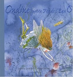 Ondine, petite fée de l'eau