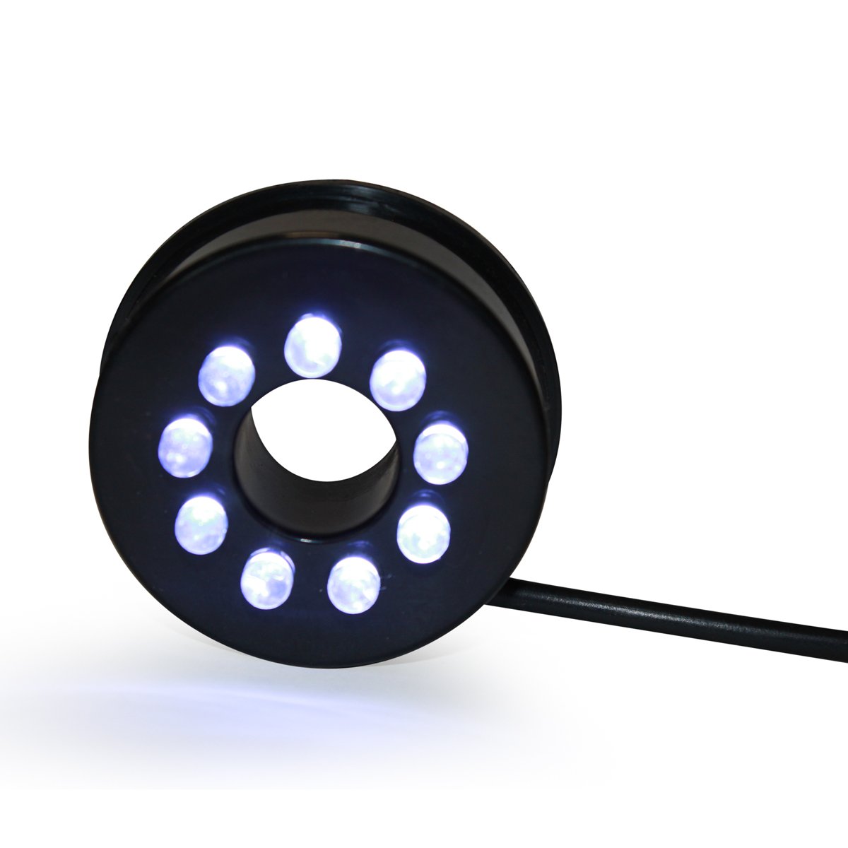 Direct Global Trading Replacement 9 White LED Low Voltage Cluster Light