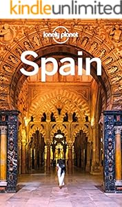 Lonely Planet Spain (Travel Guide)