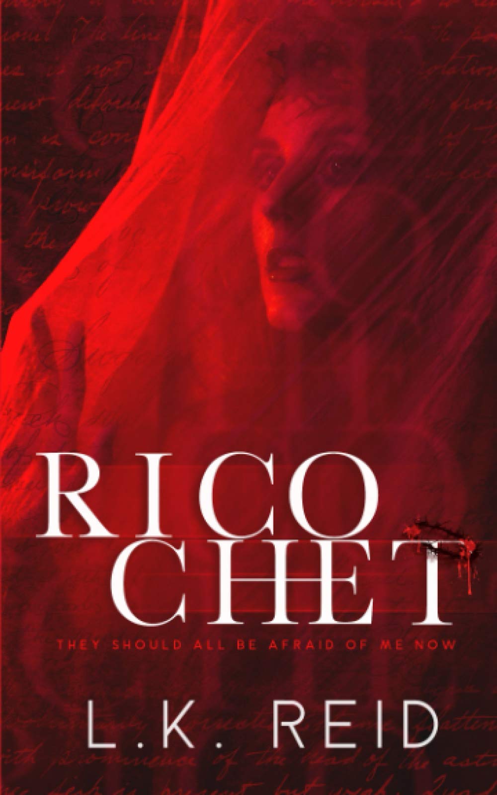 Ricochet The Rapture Reid L K 9798577188498 Amazon Com Books