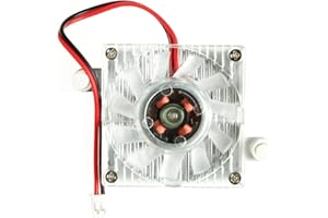 2-Pin 40mm Pc Gpu Vga Video Card Heatsink Cooling Fan Replacement 12V 0.10A Creative and Exquisite Workmanship Practical Desi