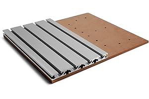 Genmitsu T-Slot Table Top 3040 Aluminum Spoilboard Extension Kit for CNC Router 3018-PRO