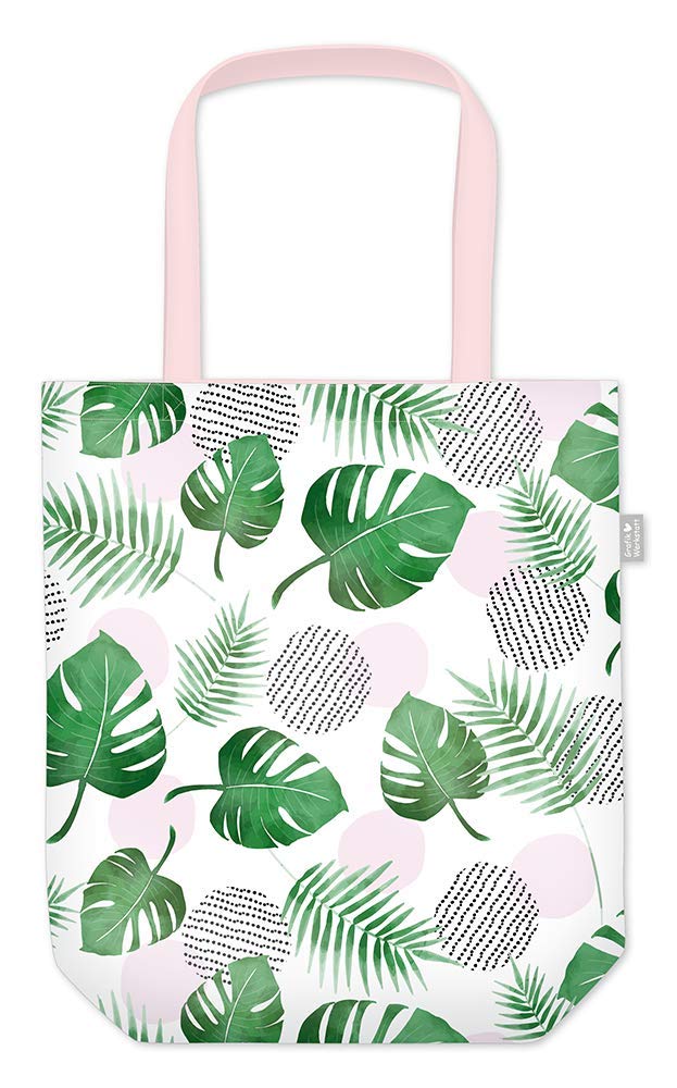 Grafik Werkstatt Gute Laune Gym Tote, 45 cm, Multicolour (bunt)