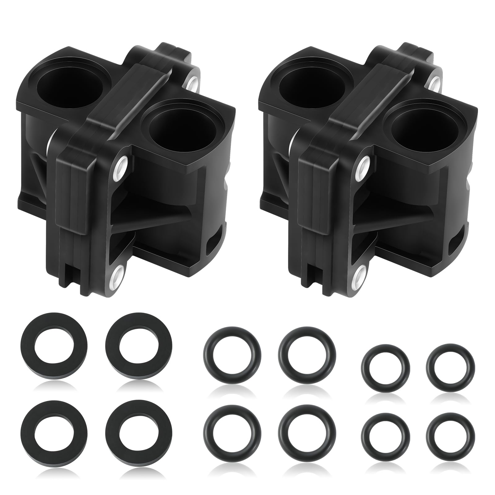 Photo 1 of 2 Pack GP500520 Pressure Balancing Unit Cartridge, Compatible with Kohler GP77759, GP77886 Shower Cartridge Replacement, for Rite-Temp and Single Handle 1/2" Pressure Balancing Shower Faucet Valve